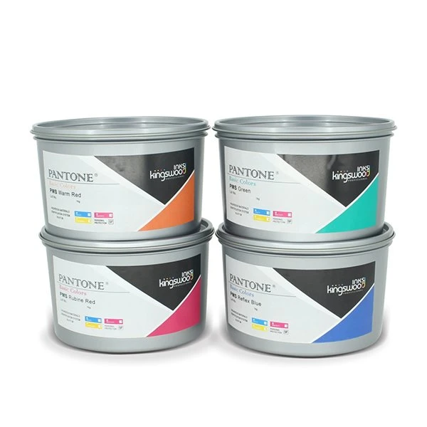 Pantone Ink
