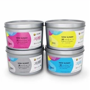 Ink Proses Kingswood - Cyfres Sunny Newydd