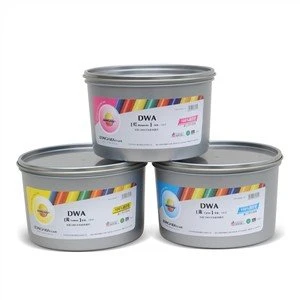 Cyfres Ink -DW Proses Gwrthbwyso Dwys Cyflym